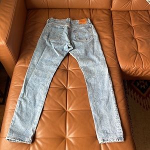28x32 LEVI’S 501 SKINNY